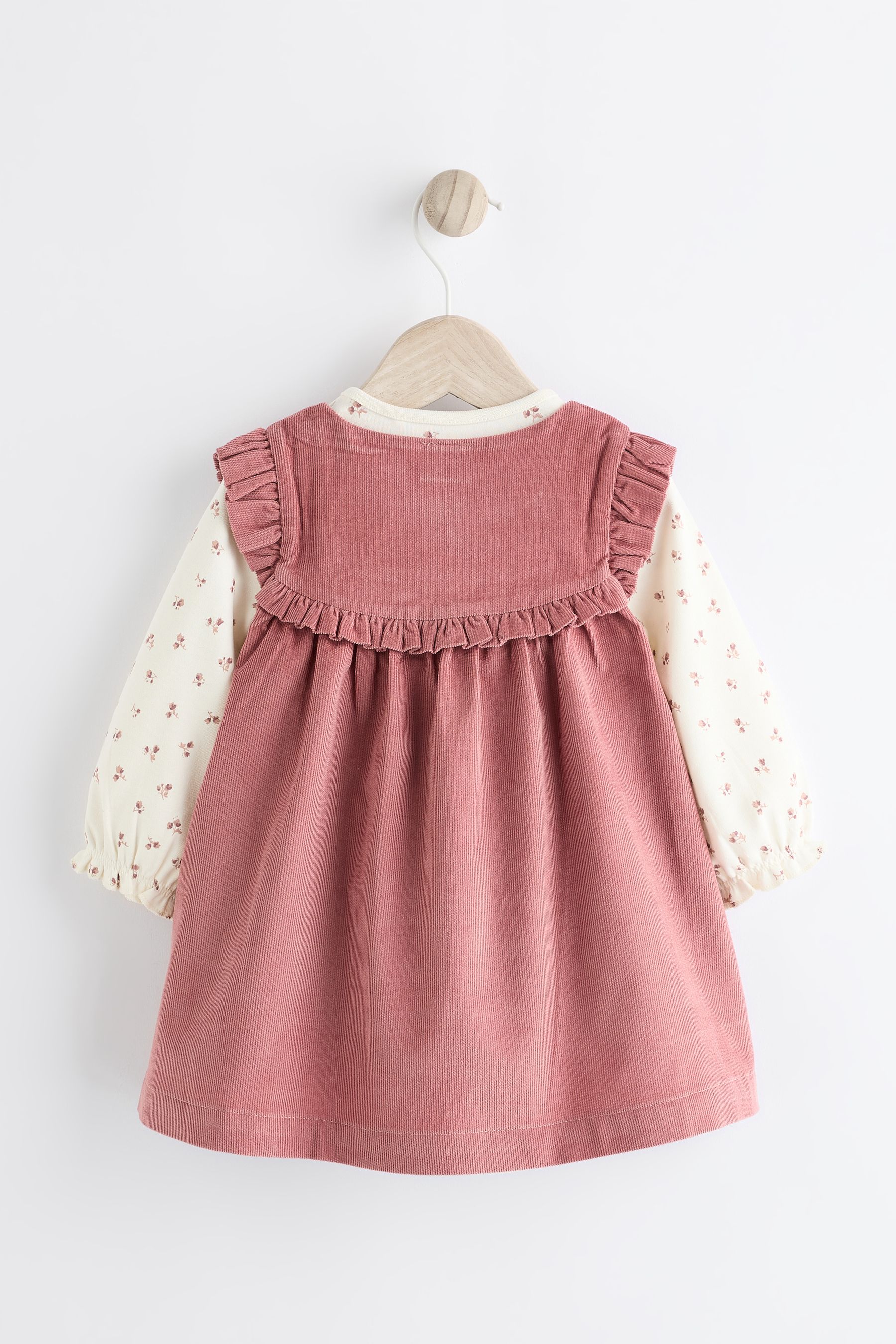 Next baby girl pinafore dress store