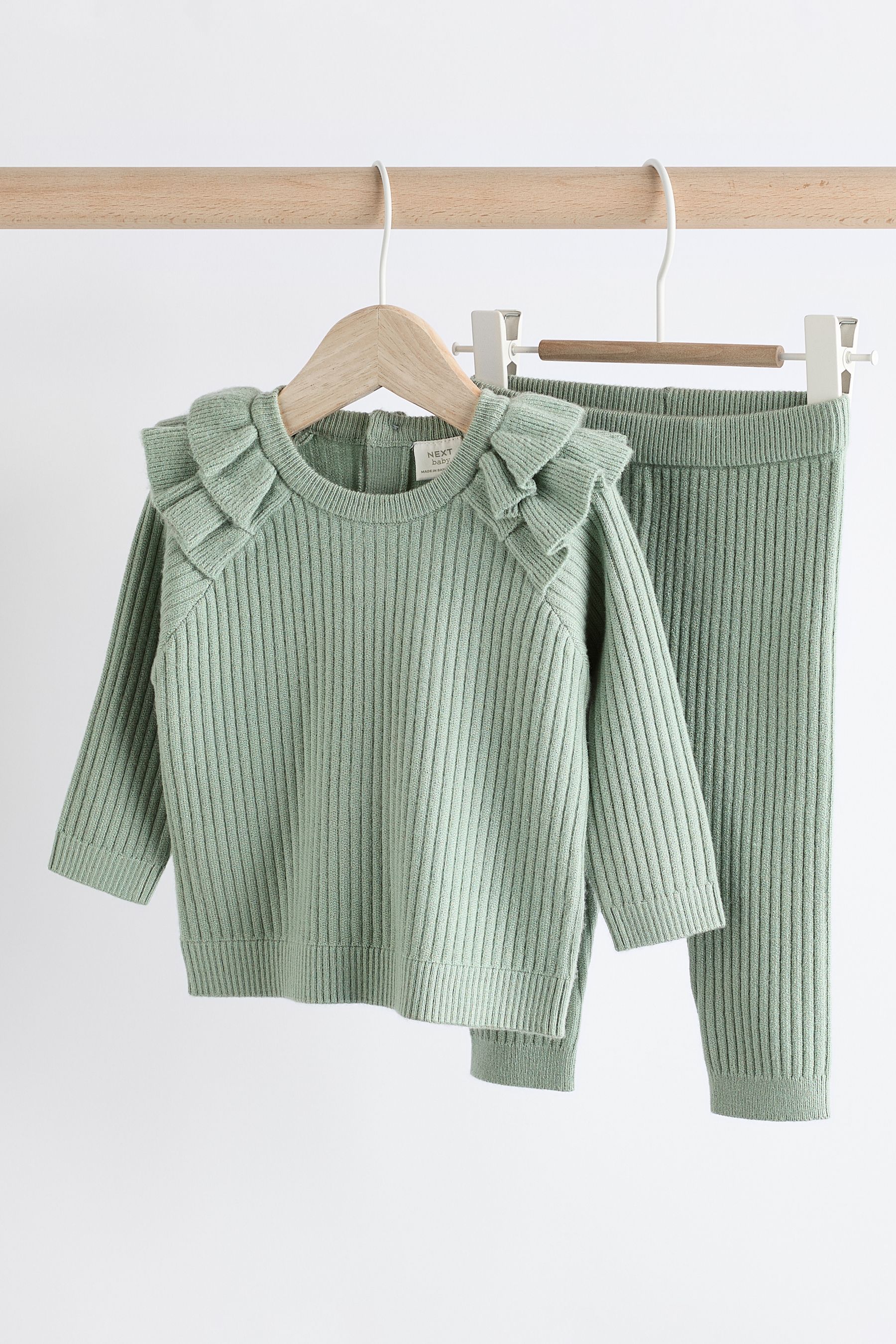 Next baby girl jumper online