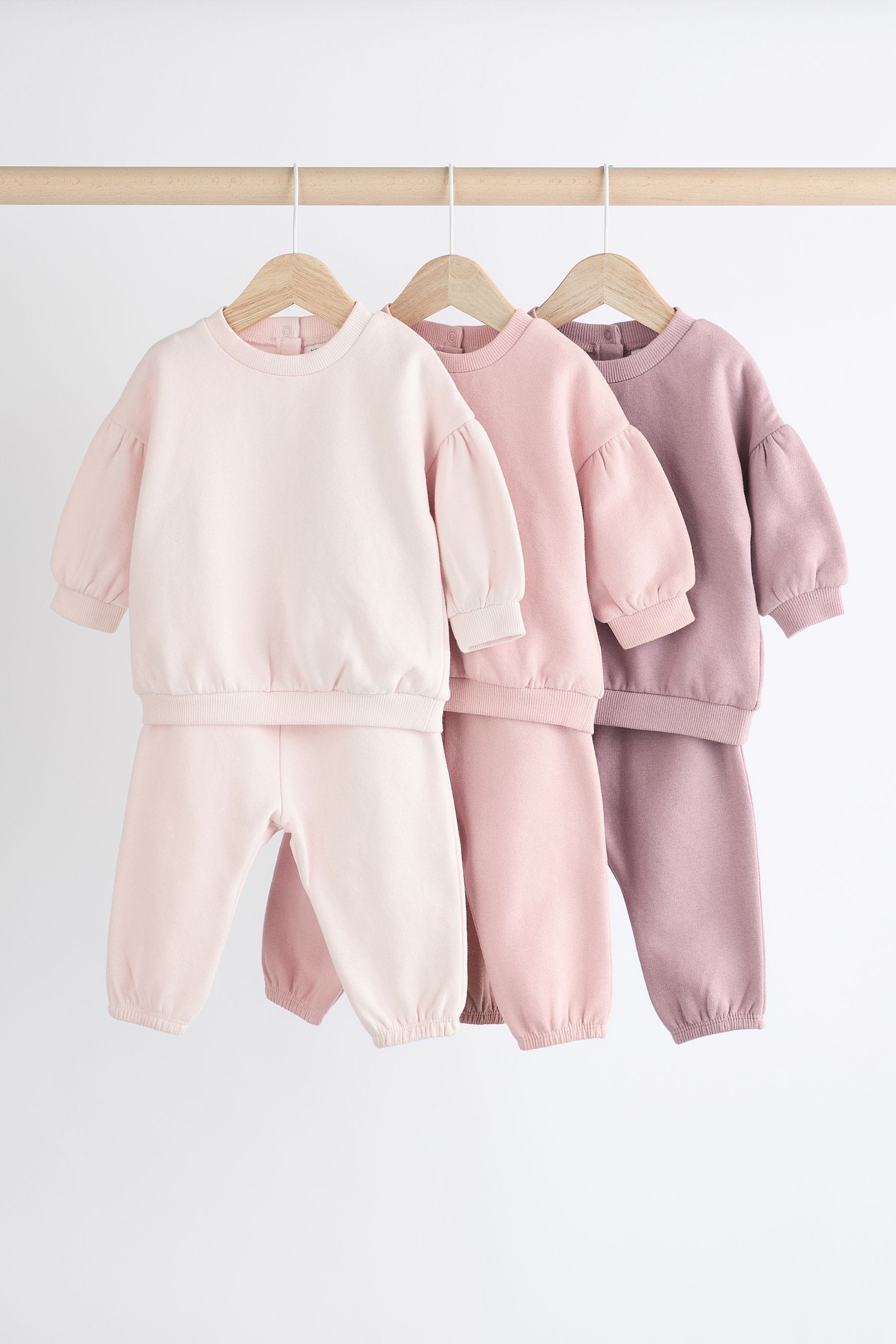 Baby sweatshirt set outlet