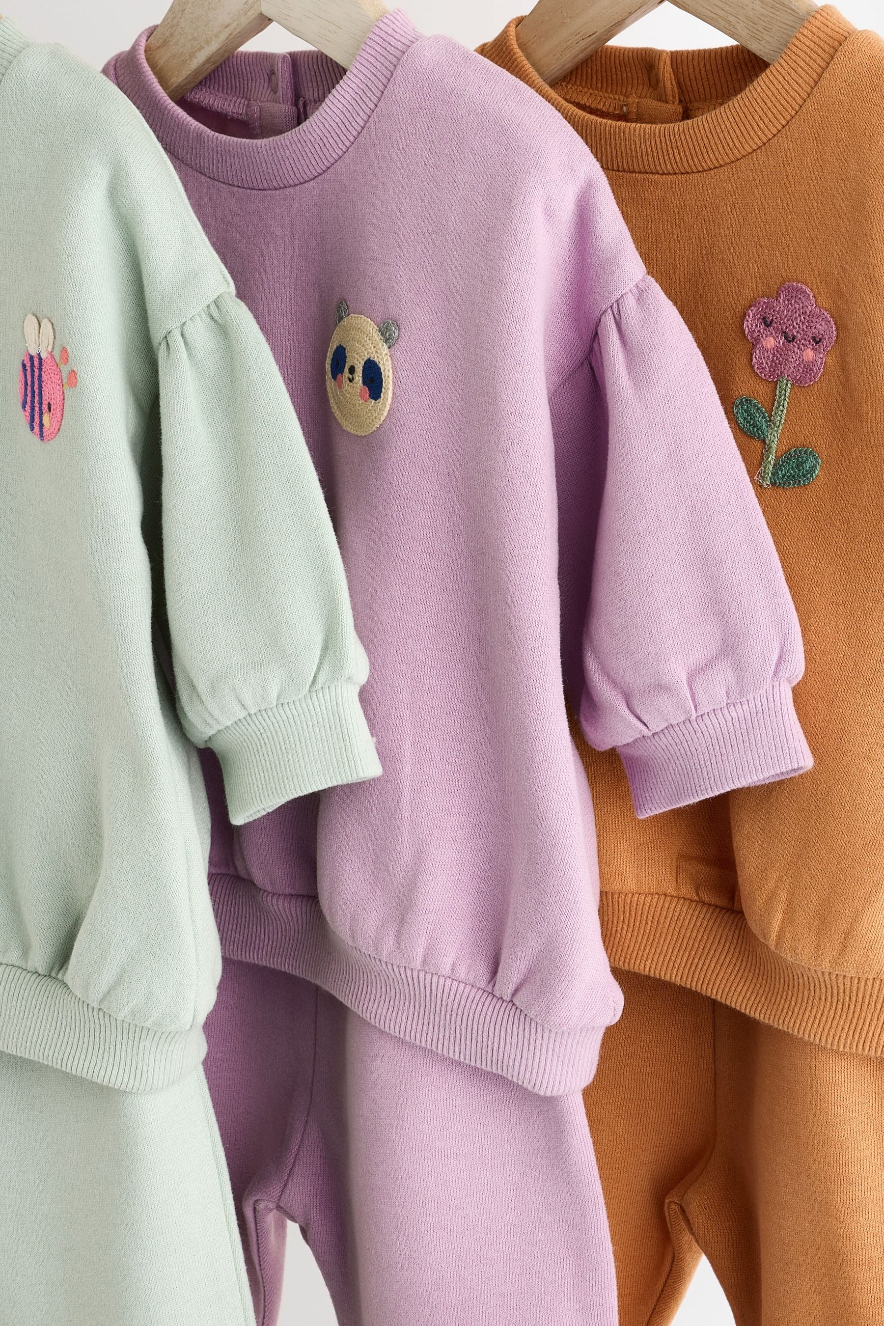 Baby sweatshirt set shop