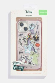 Skinnydip The Nightmare Before Christmas Purple Sticker London 15 Pro Max Case - Image 4 of 4