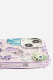 Skinnydip Monsters Inc Sticker London x Disney 15 Case - Image 3 of 4