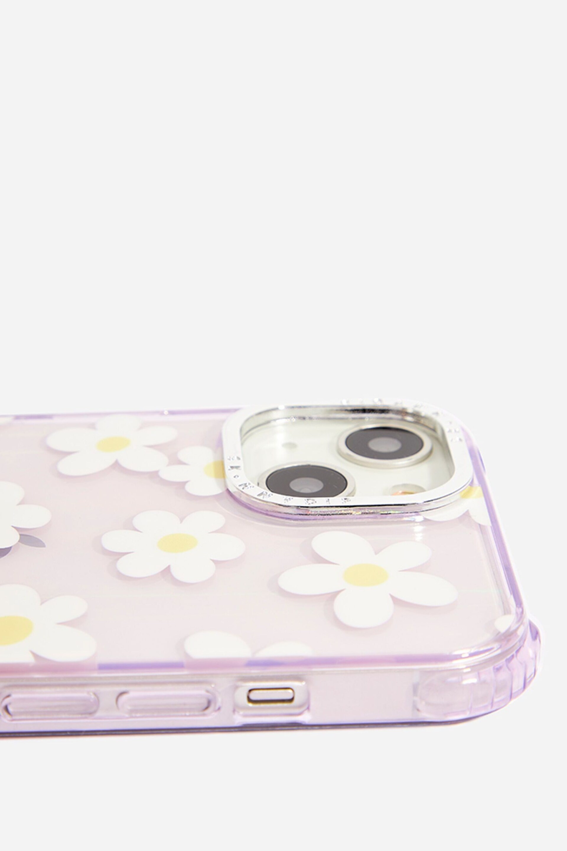 Skinnydip Lilac Daisy Holo London 15 Pro Max Case - Image 2 of 4