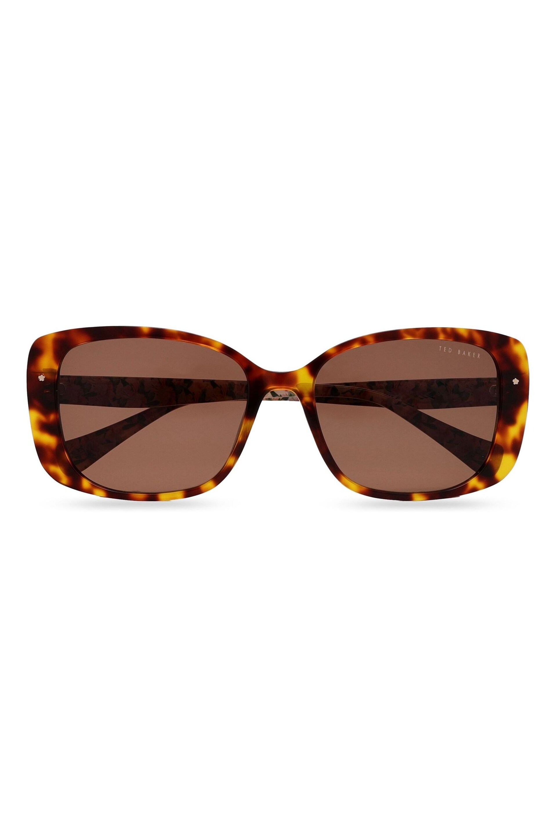 Ted Baker Brown Penelope Sunglasses - Image 2 of 5