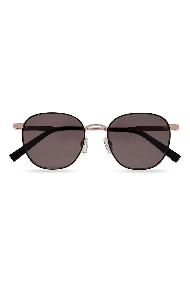 Ted Baker Gold Deacon Sunglasses - Image 2 of 5