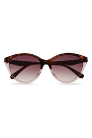 Ted Baker Brown Deeha TB1735 Sunglasses - Image 2 of 5