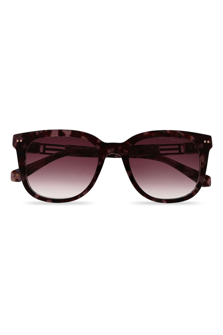 Ted Baker Purple Joani Sunglasses - Image 2 of 5