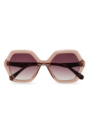 Ted Baker Brown Evie Sunglasses - Image 2 of 5