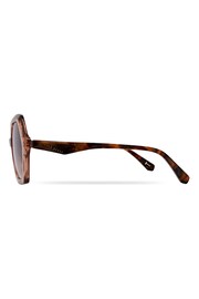 Ted Baker Brown Evie Sunglasses - Image 3 of 5