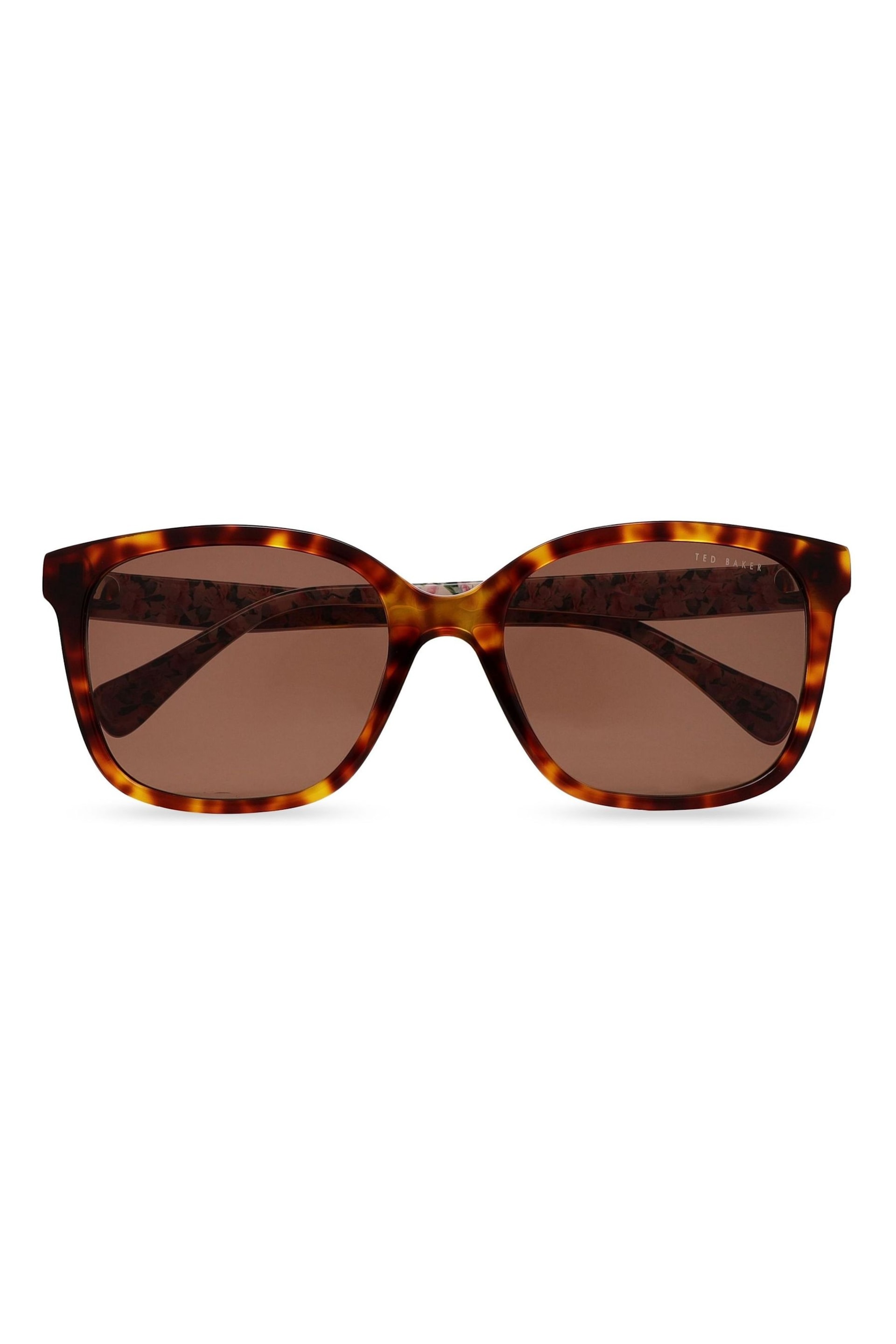 Ted Baker Brown Shaney Sunglasses - Image 2 of 5
