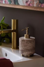 Marble Collection Luxe Soap Dispenser - Image 1 of 8