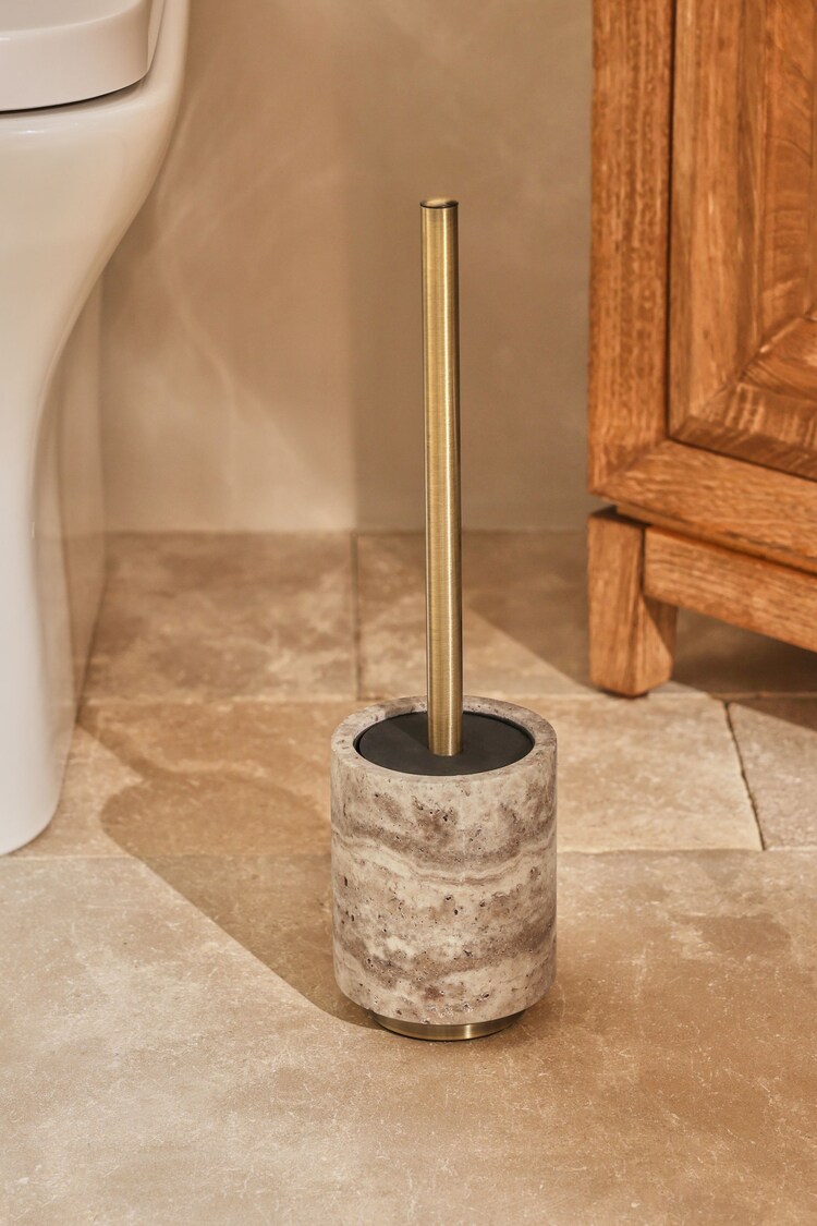 Buy Marble N. Premium Toilet Brush from the Next UK online shop