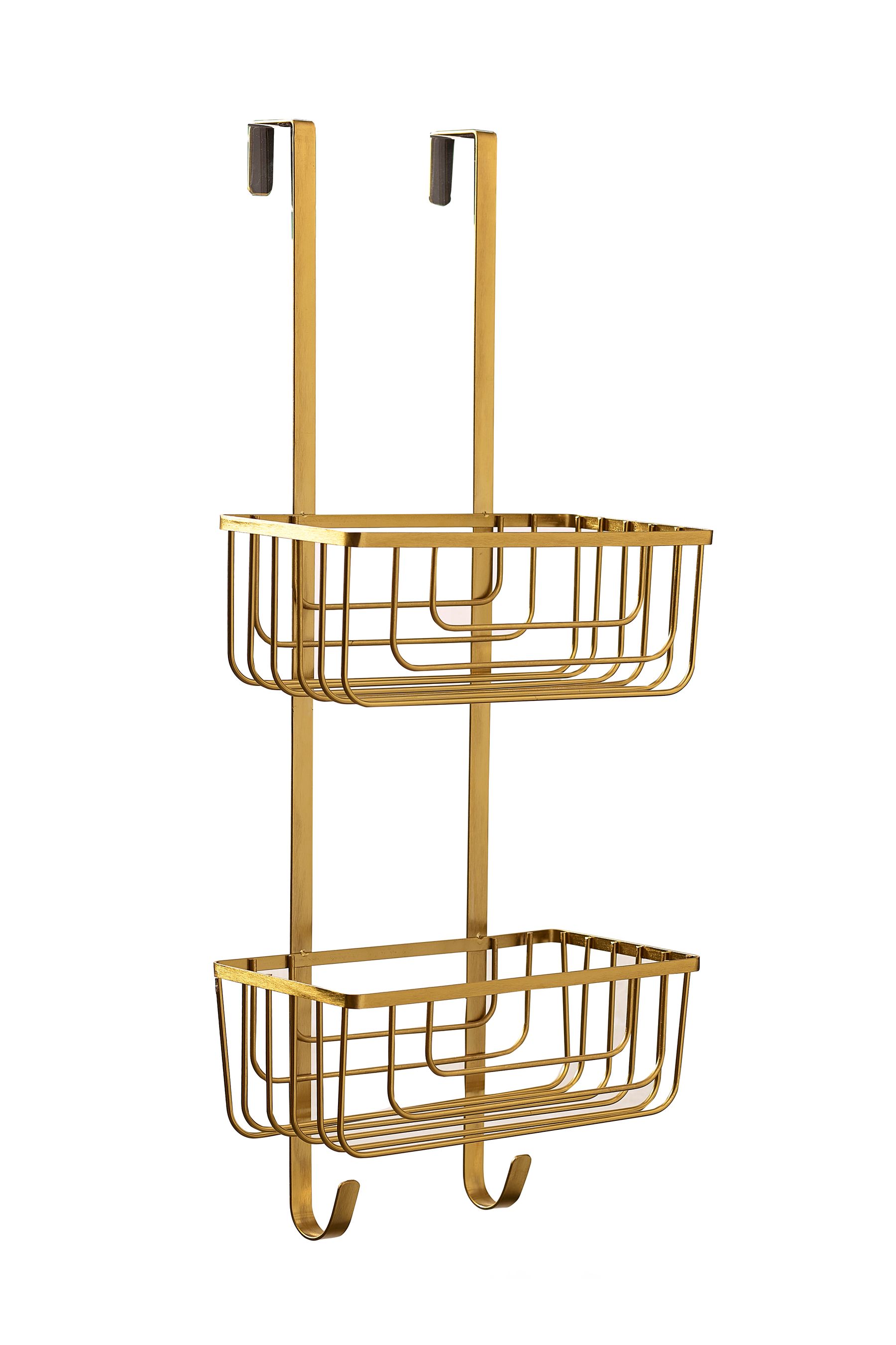 Buy Gold Shower Caddy from Next Austria