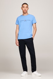 Tommy Hilfiger Bluye Logo T-Shirt - Image 3 of 5