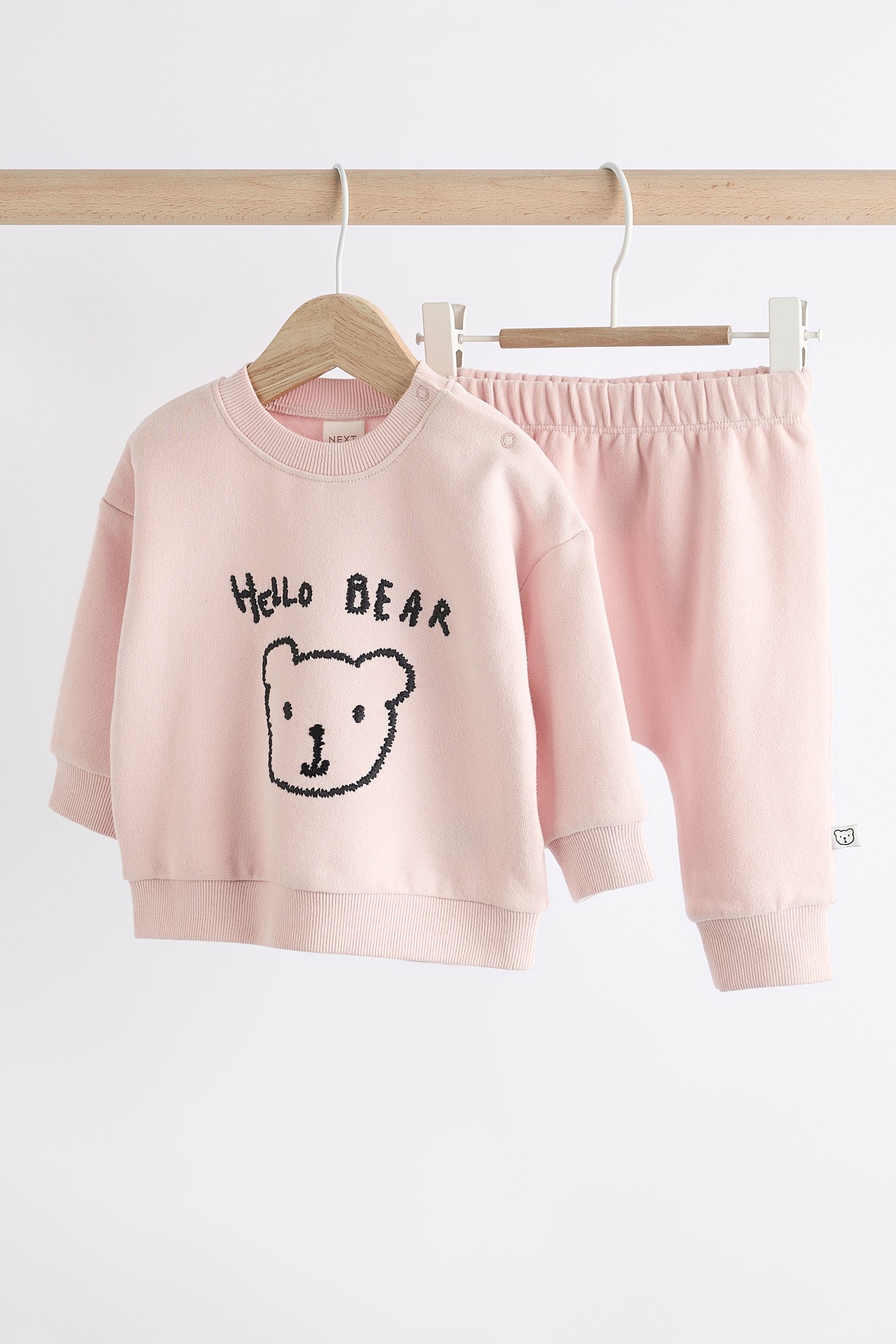 Baby sweatshirt and joggers new arrivals