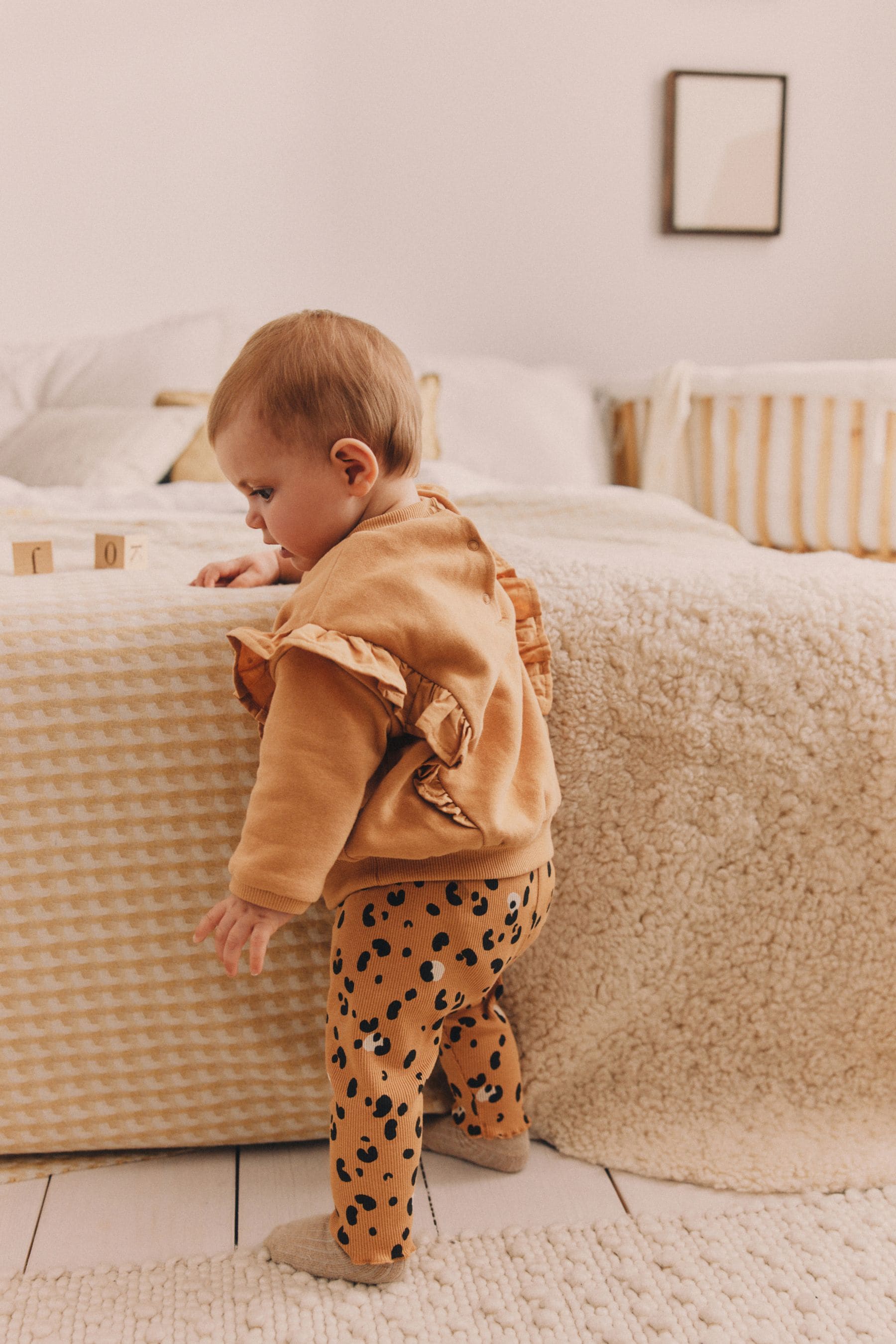 Baby leopard print leggings shop