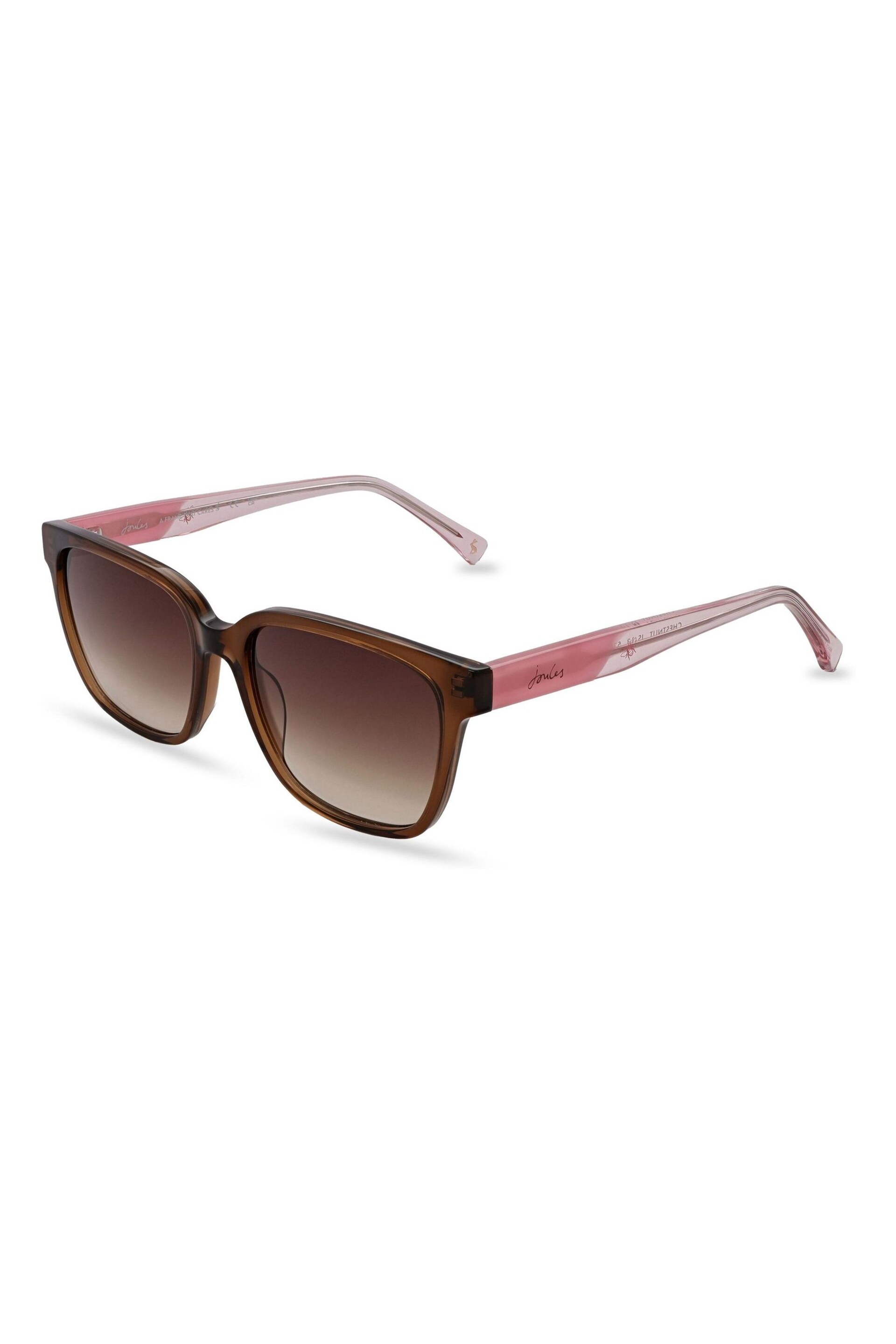 Joules Brown Thistle Sunglasses - Image 1 of 4