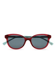 Joules Purple Peony Sunglasses - Image 3 of 3