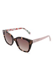 Cath Kidston Pink Sophia CK5020 Sunglasses - Image 1 of 5