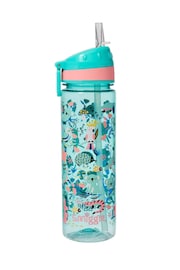 Smiggle Blue Hi There Drink Up Plastic Drink Bottle 650Ml - Image 2 of 2