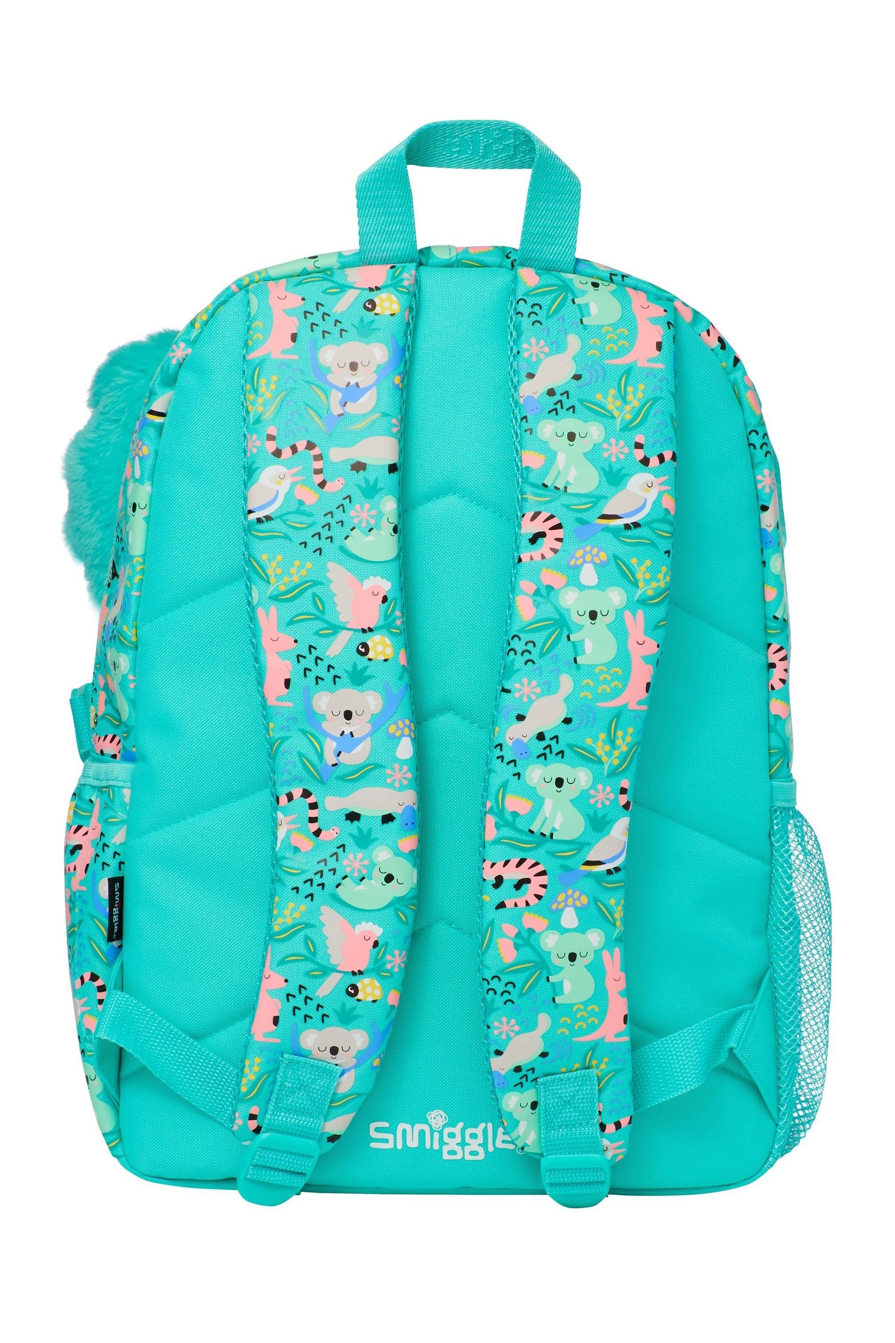 Buy Smiggle Blue Hi There Classic Attach Backpack from Next Ukraine