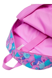 Smiggle Pink Hi There Classic Attach Backpack - Image 3 of 4