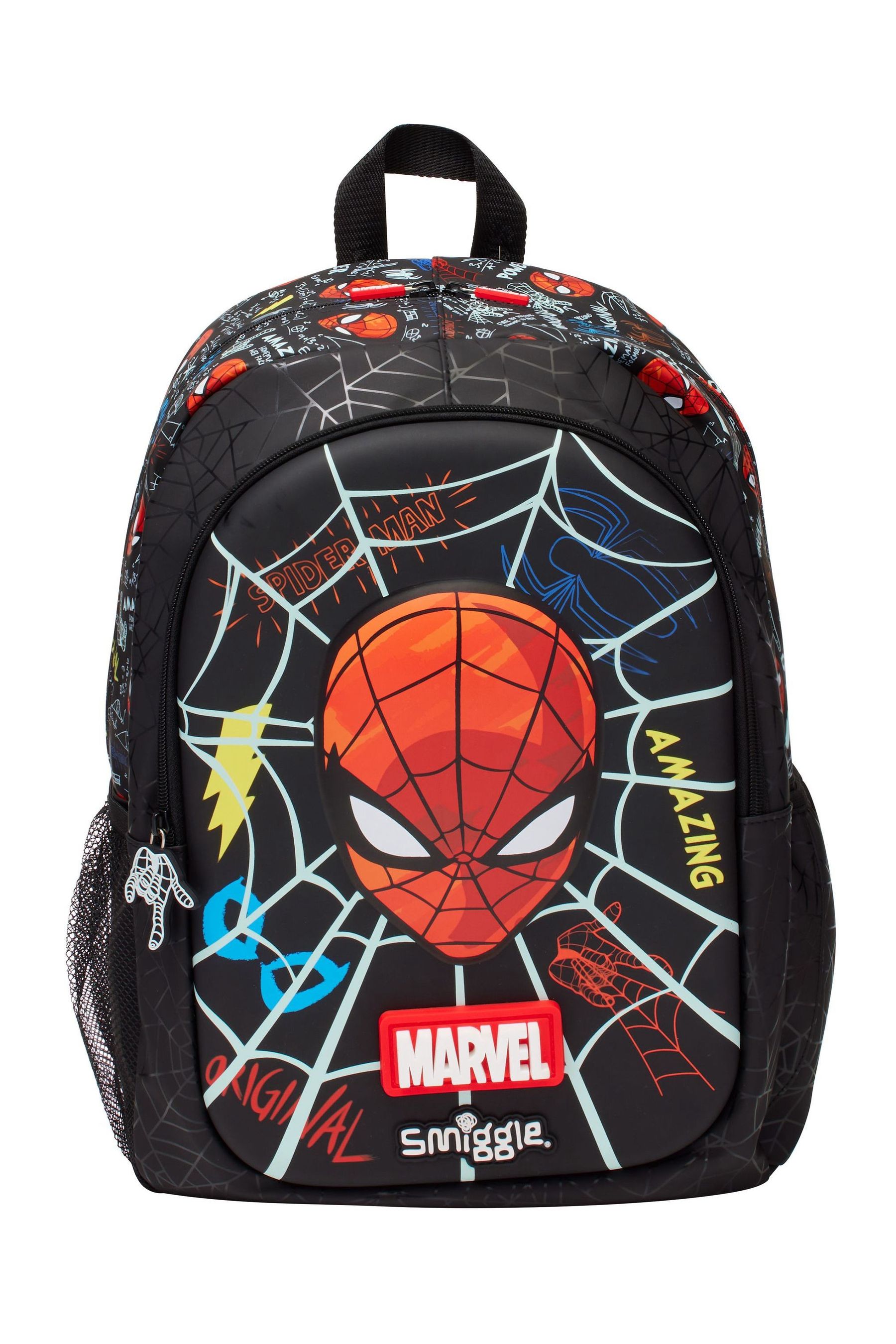 Smiggle smile backpack discount