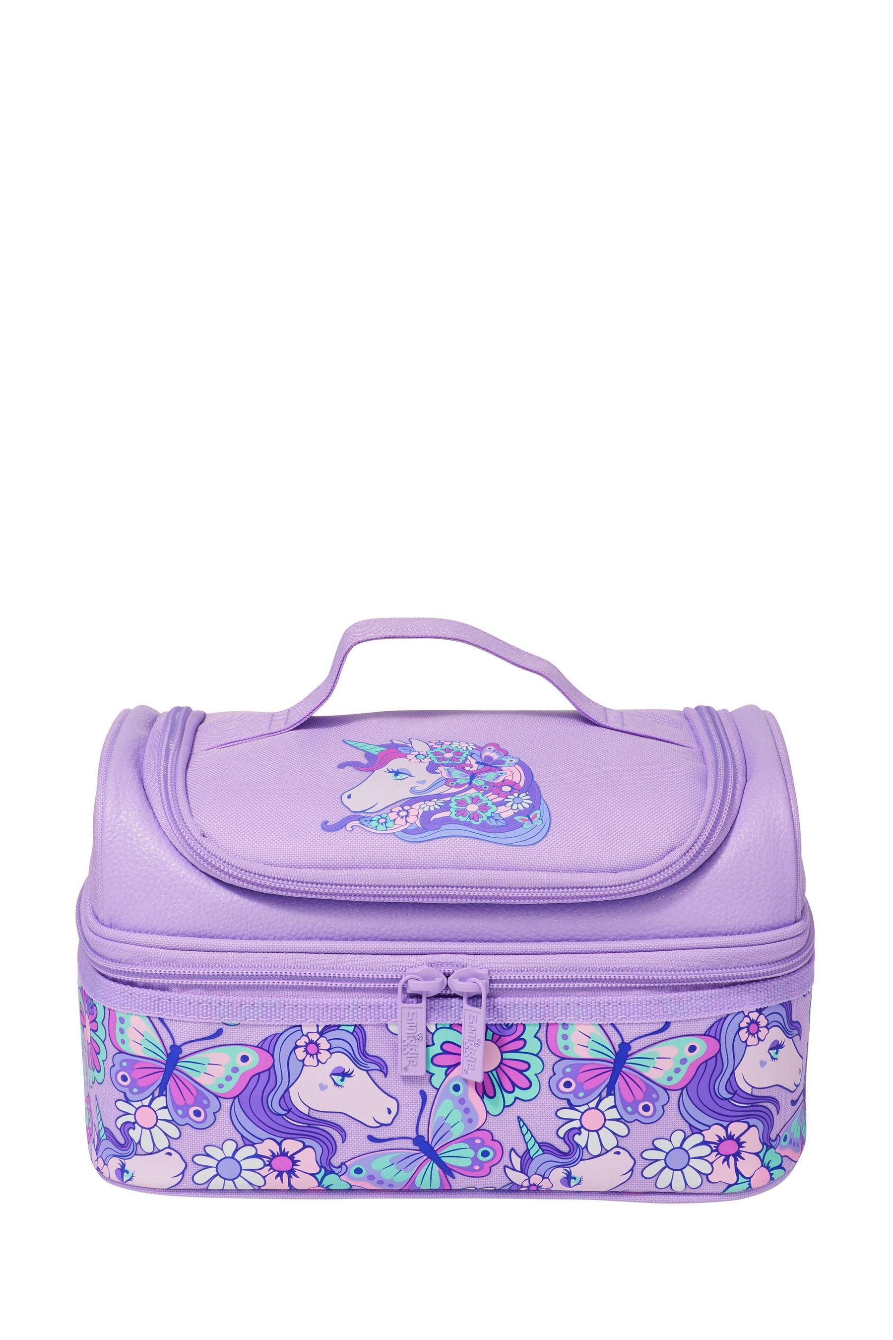 Smiggle lunch box double decker outlet