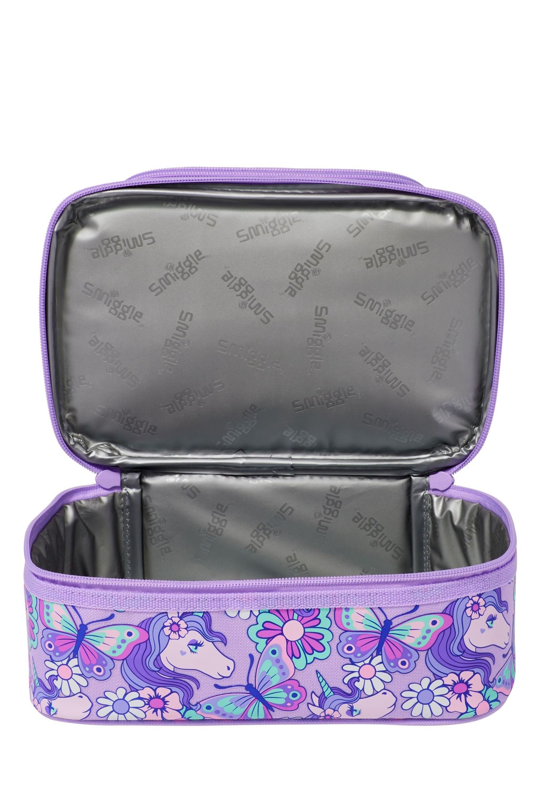 Smiggle insulated lunch bag clearance