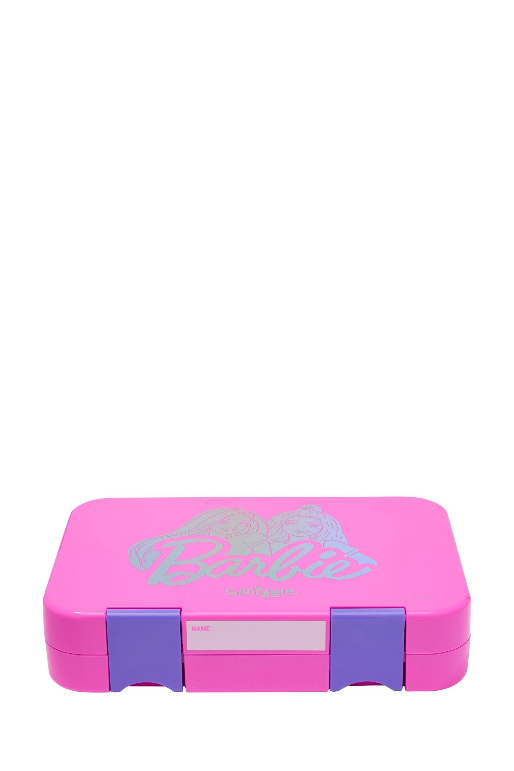 Smiggle happy bento lunchbox top