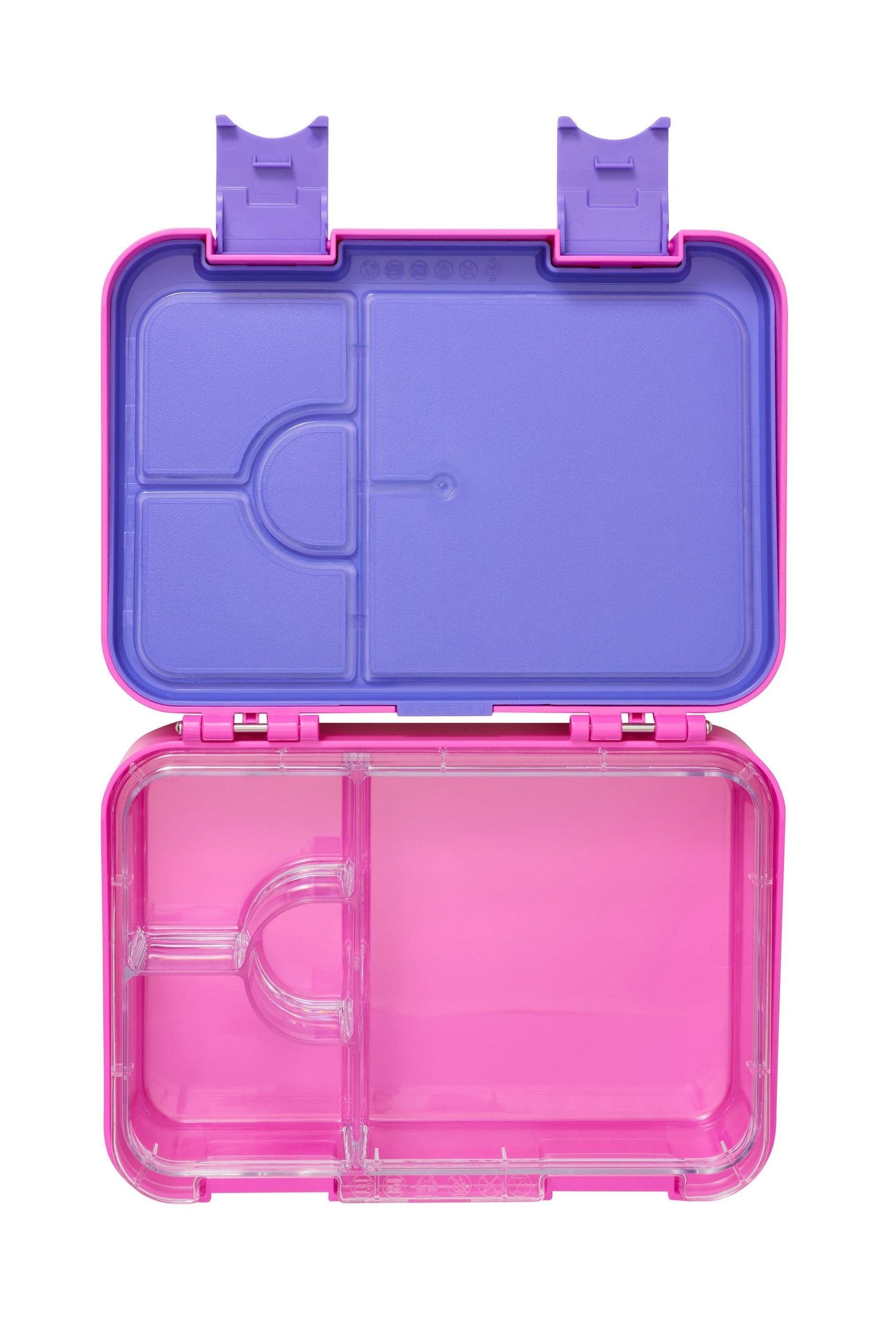 Buy Smiggle Pink Barbie Medium Happy Bento Lunchbox from Next USA