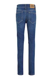 Tommy Hilfiger Blue Nora Dark Wash Jeans - Image 5 of 6