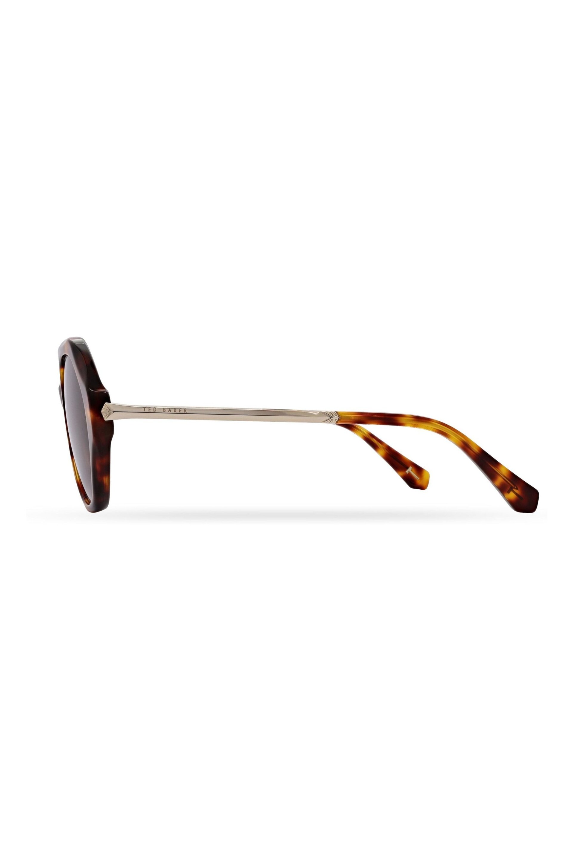 Ted Baker Black Chase Sunglasses - Image 3 of 5