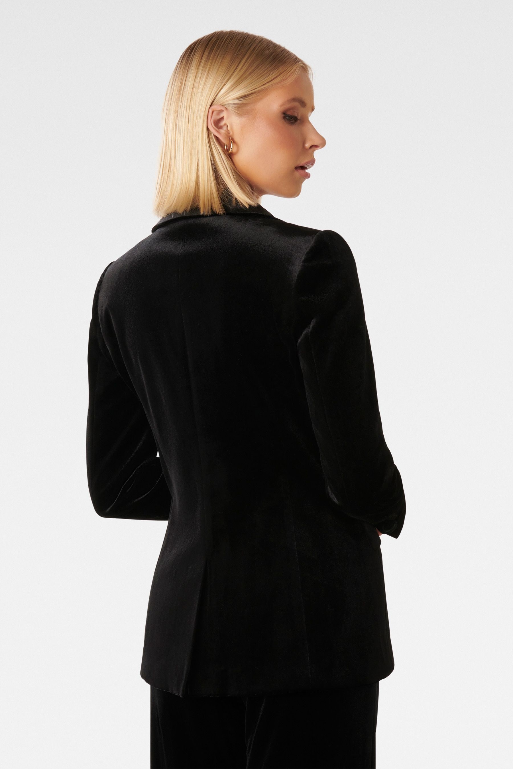 Forever new black blazer hot sale
