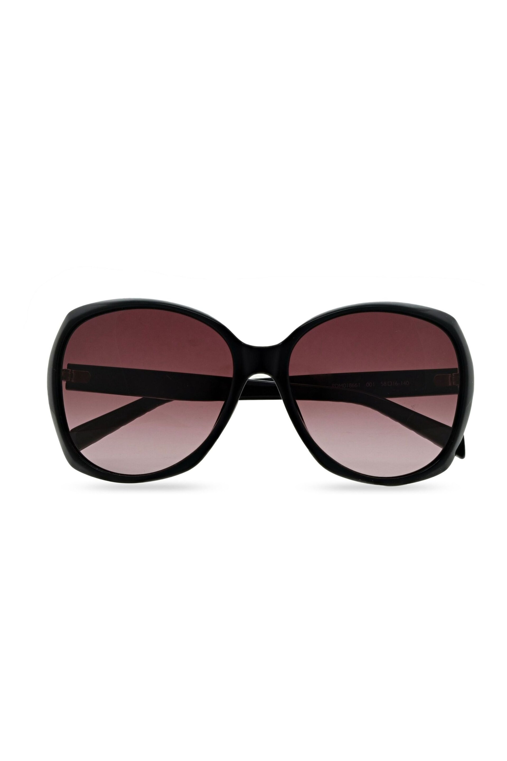 Karen Millen Black Sunglasses - Image 3 of 5