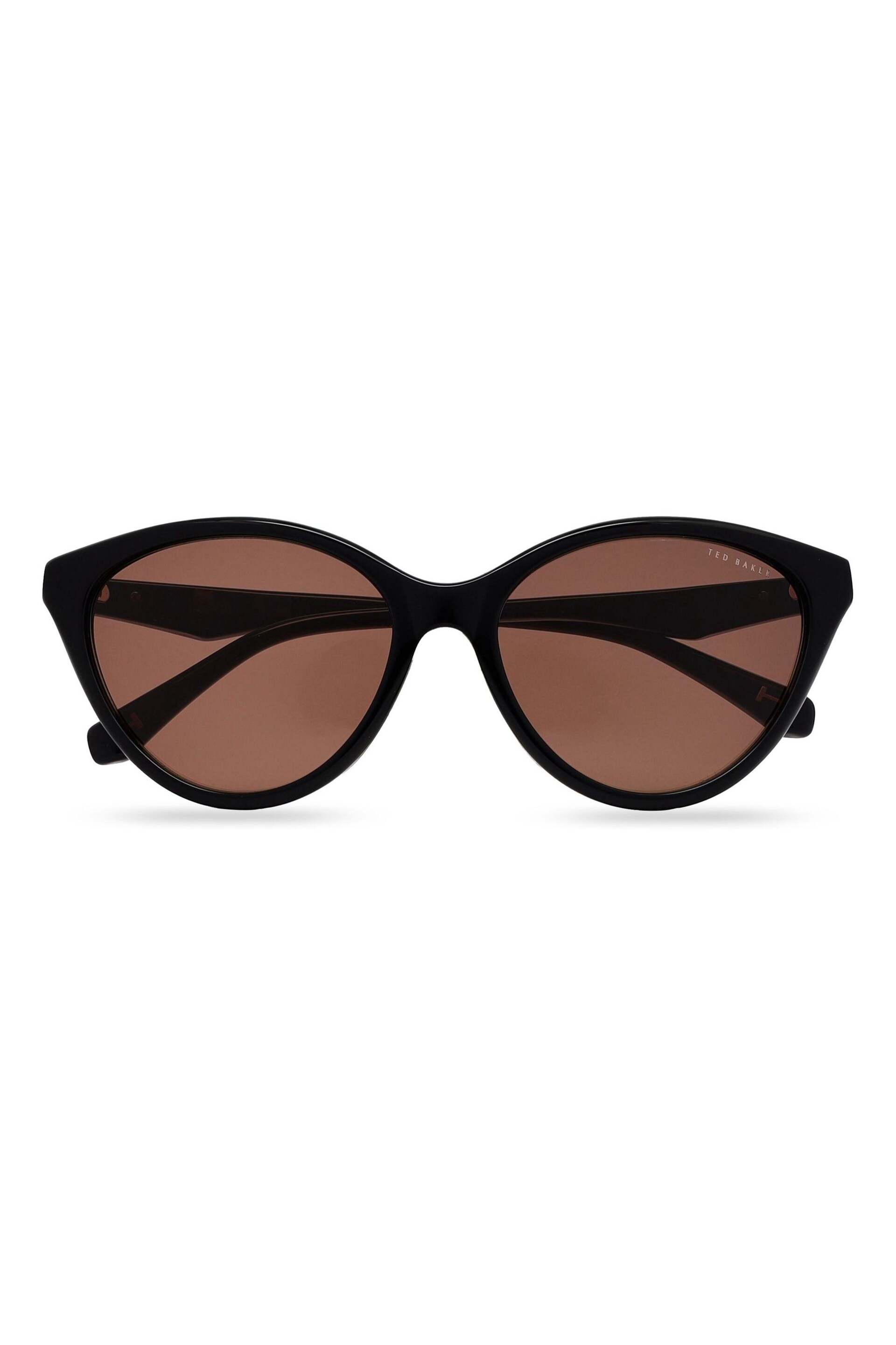Ted Baker Black Deeha Sunglasses - Image 2 of 5