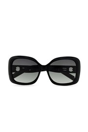 Karen Millen Black Sunglasses - Image 2 of 5
