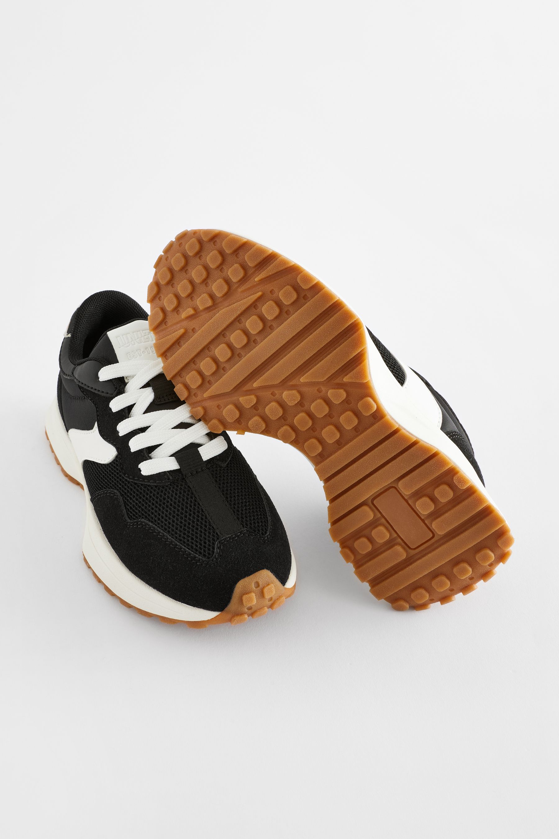 Next chunky trainers clearance