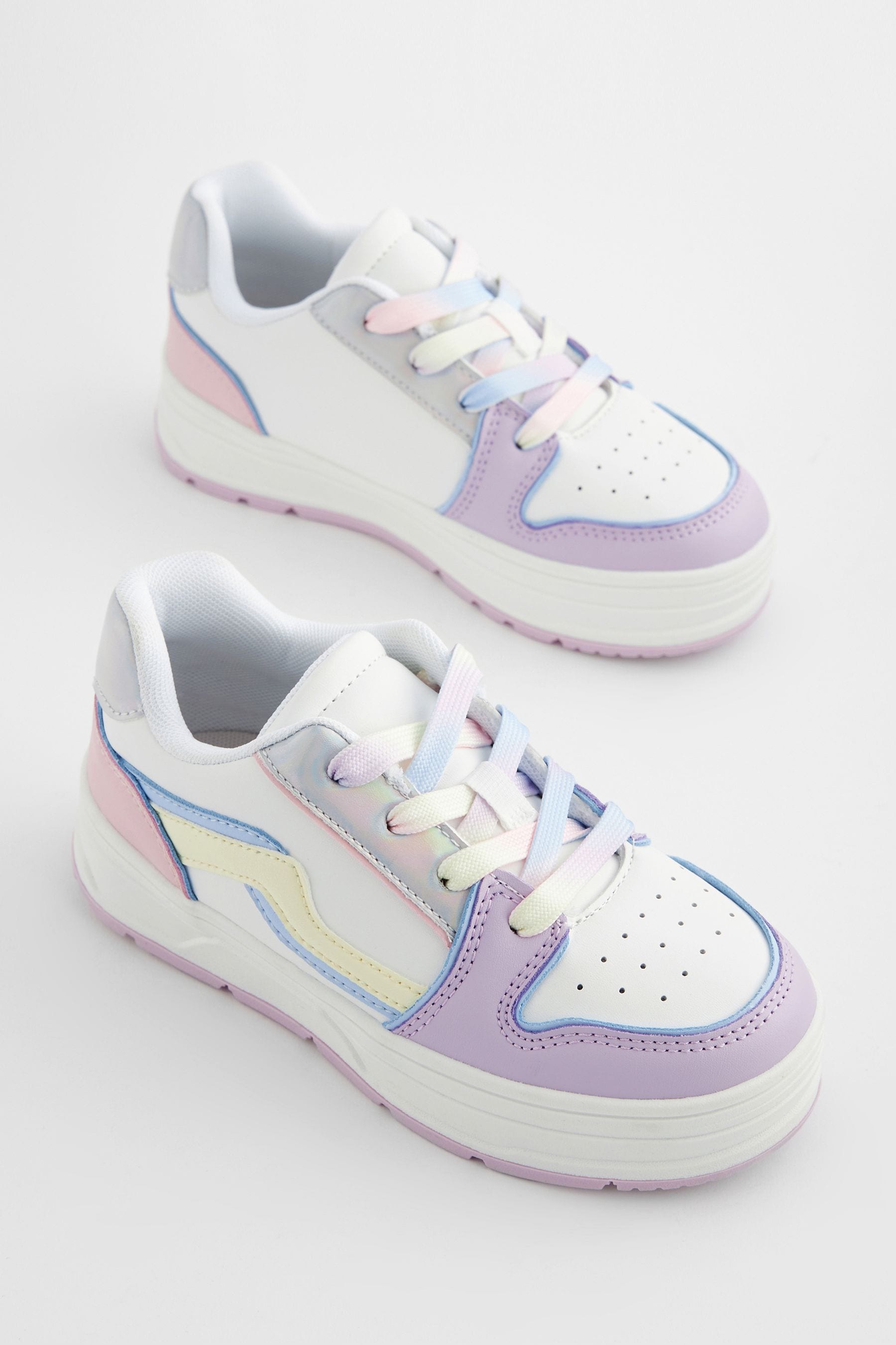 Next rainbow shoes hotsell