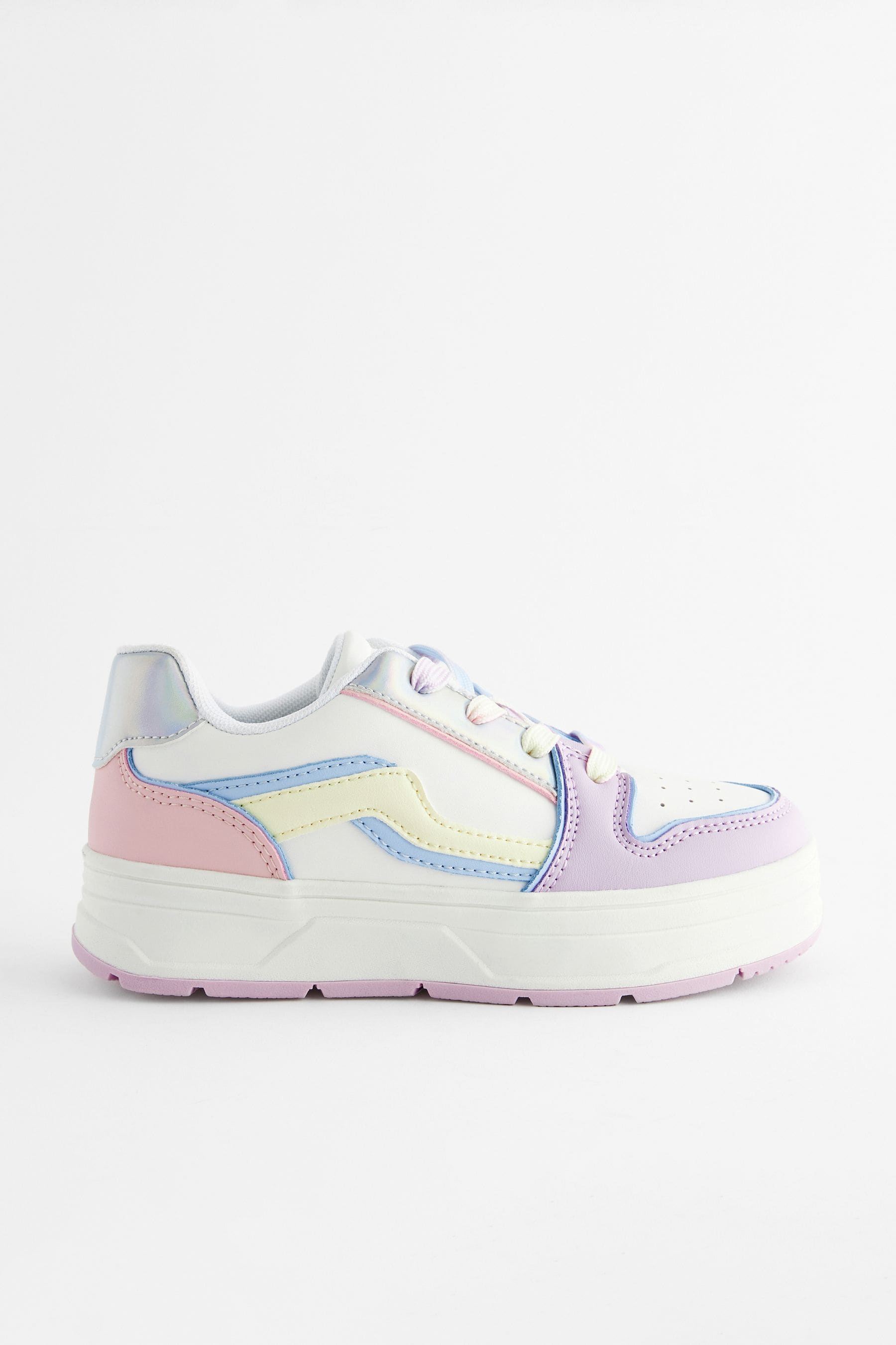 Womens chunky skate shoes sale
