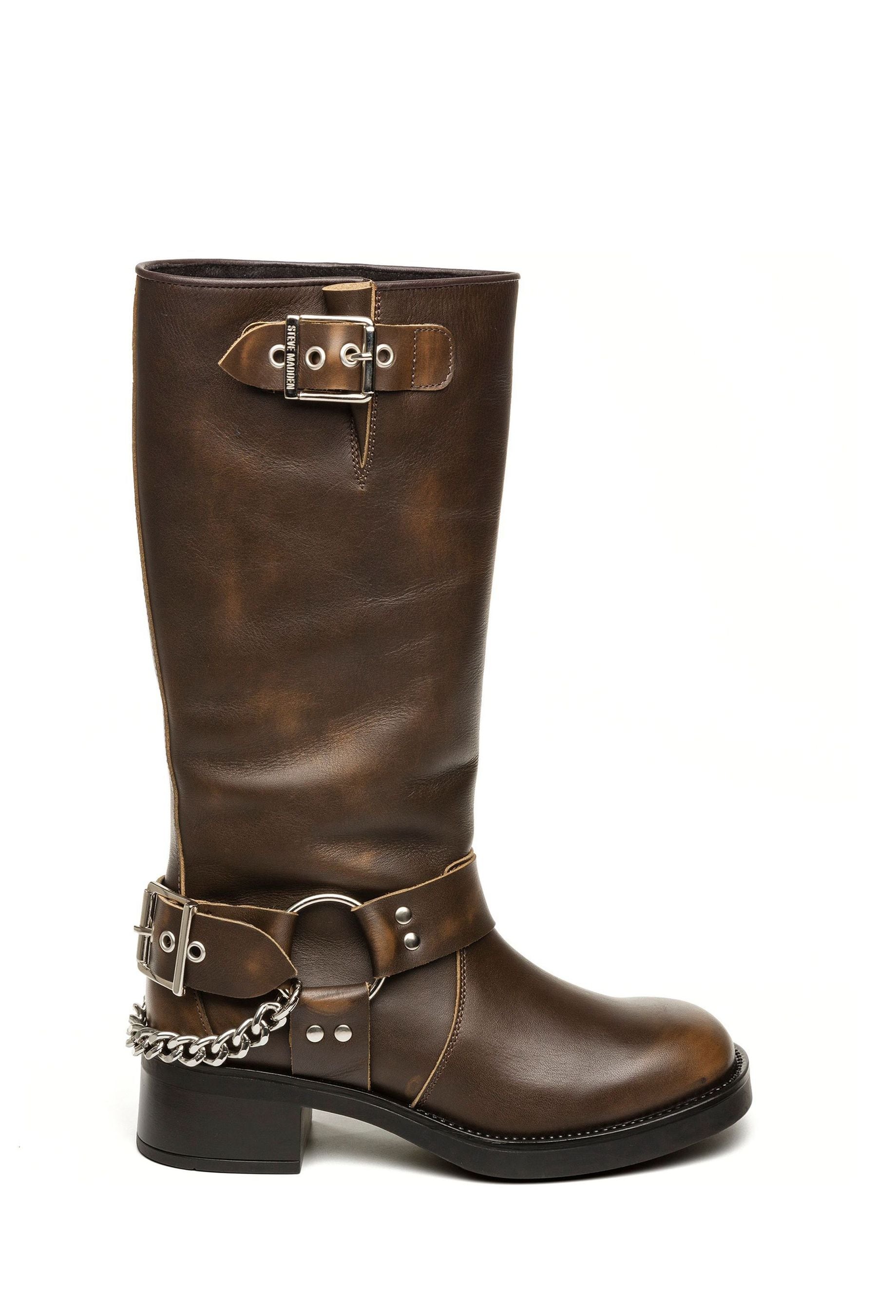 Buy Steve Madden Beau Mid Calf Boots from Next Norway