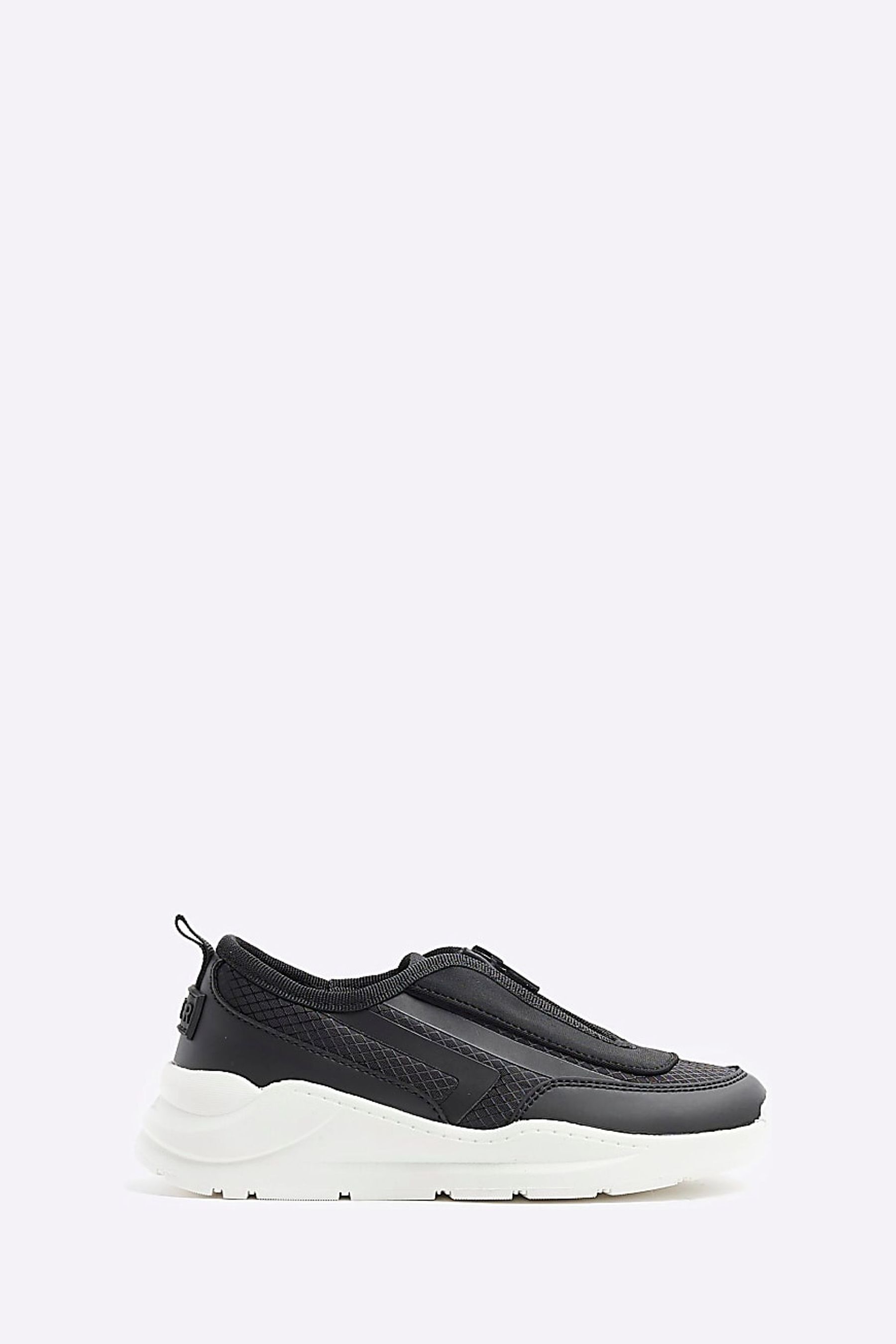 River island runner trainers deals