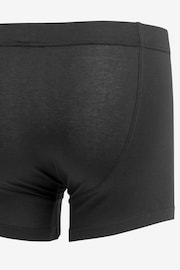 Black 10 pack A-Front Boxers - Image 2 of 3