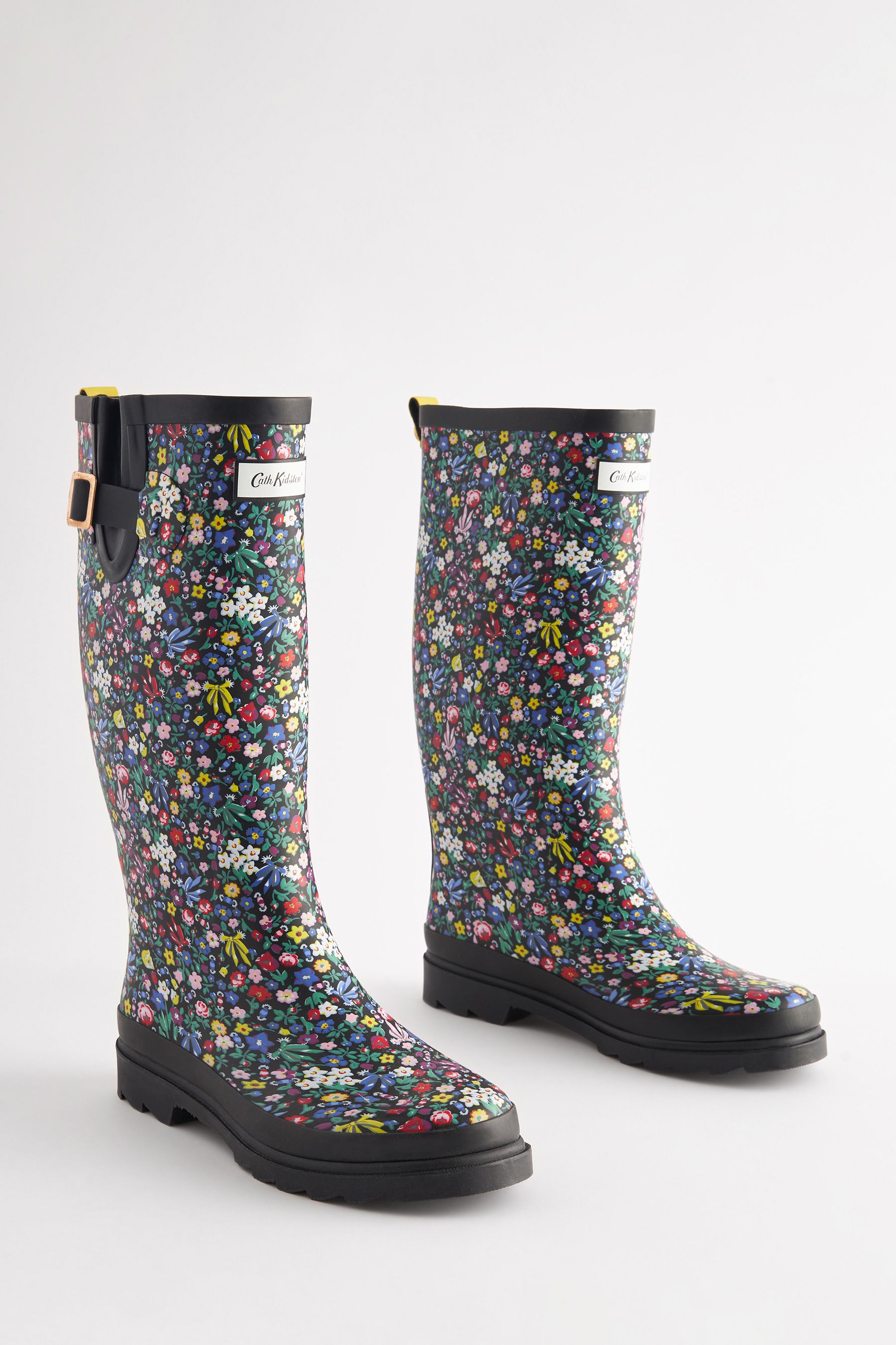 Hunter floral wellies hot sale