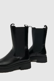 Schuh August High Cut Chelsea Boots - Image 3 of 4