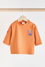 Bright Dino Baby T-Shirts and Joggers 6 Pack - Image 3 of 20