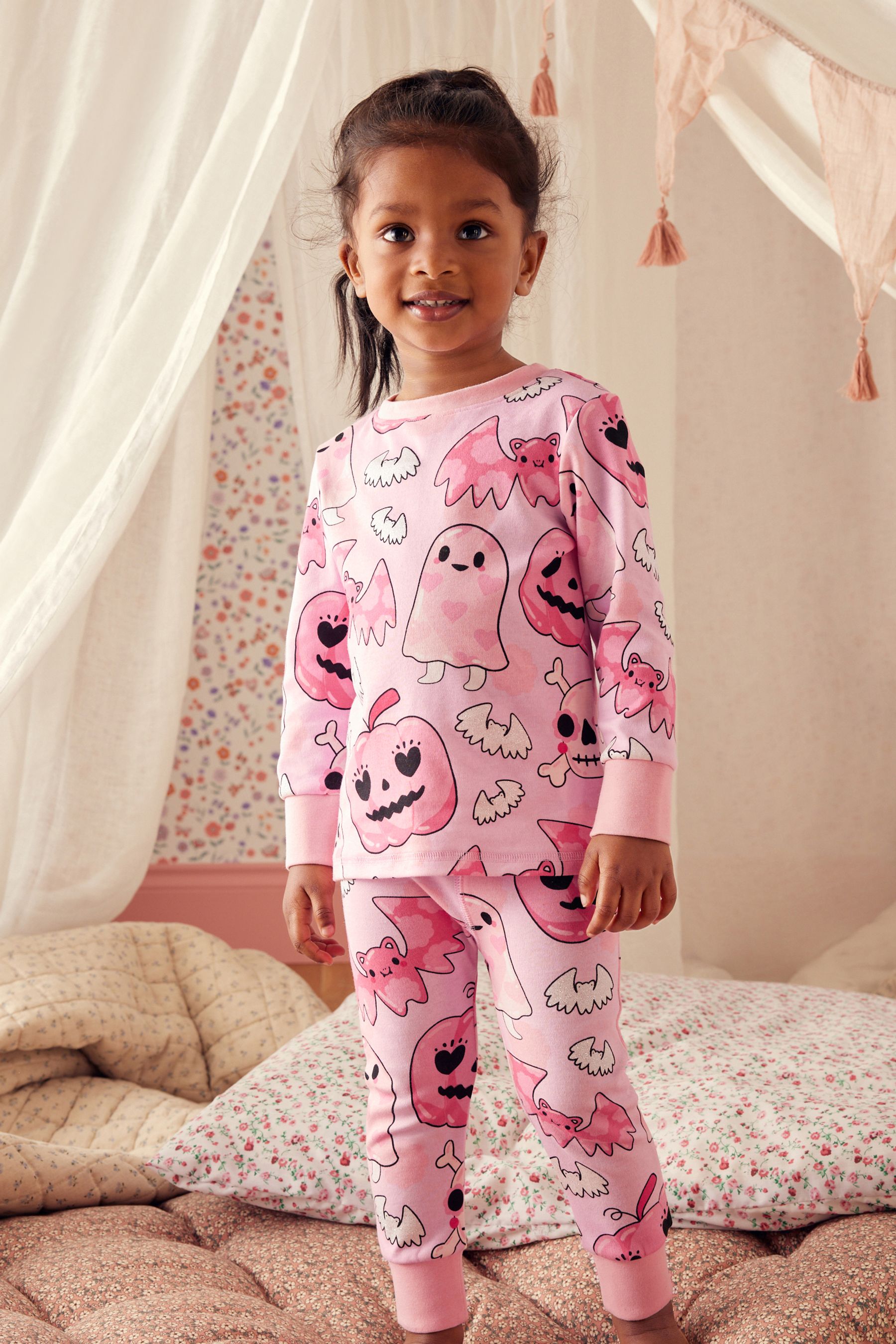 Family halloween pyjamas online