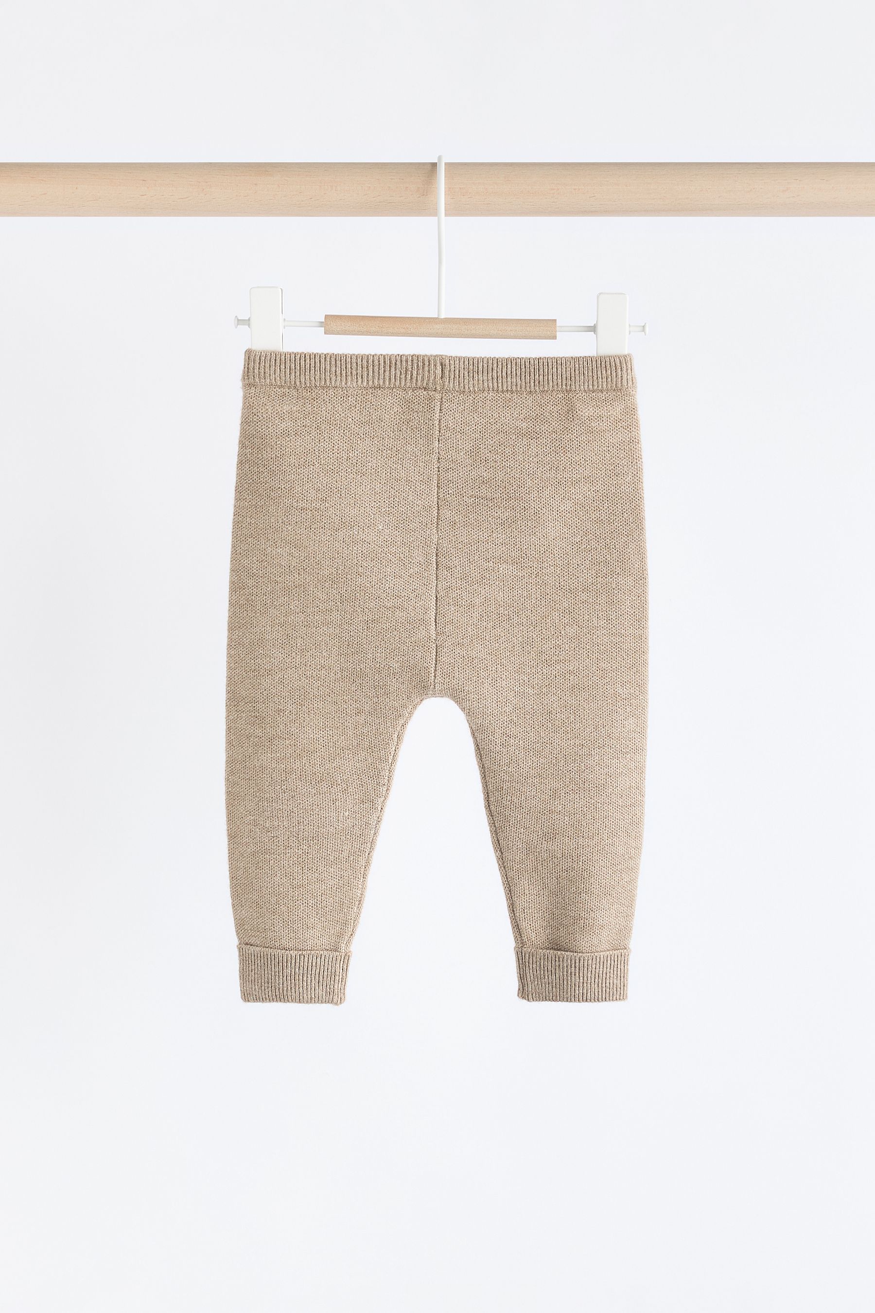 Buy Neutral Knitted Top and Leggings Baby Set 0mths 2yrs from Next Canada