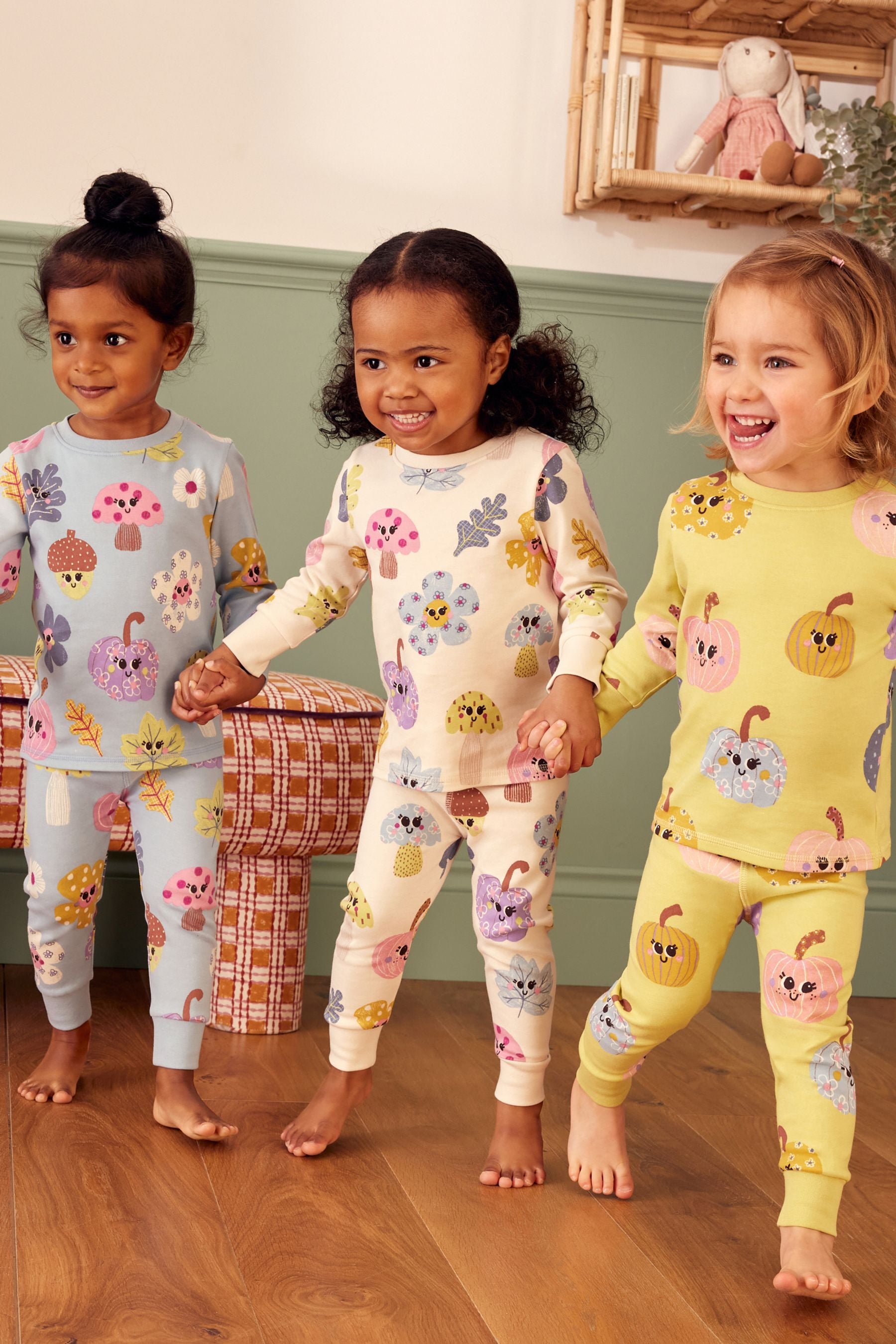 Next 3 pack pyjamas outlet