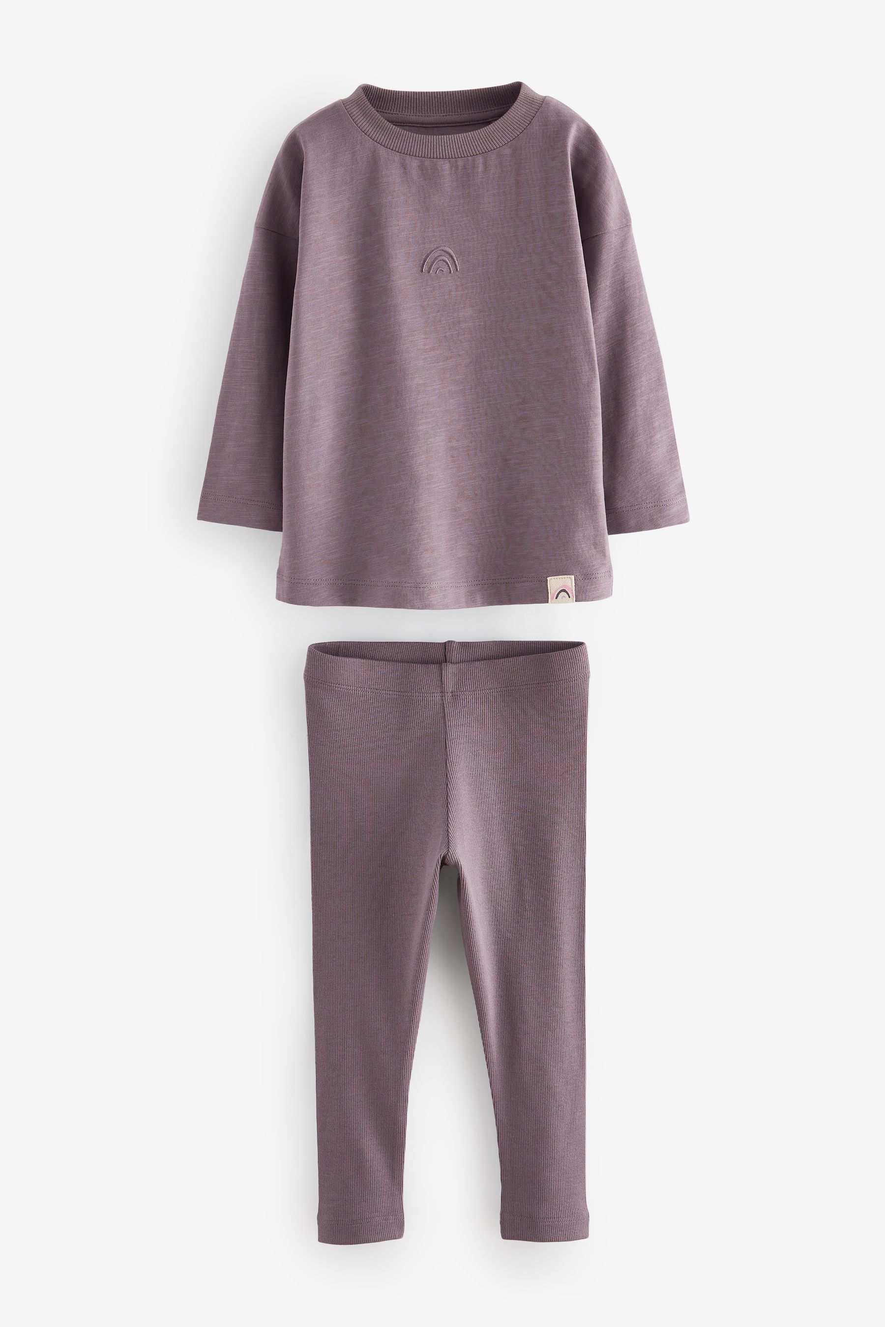 Acheter Baie Rose 100 Cotton Pyjamas 3 Pack 9mths 12yrs from Next Luxembourg